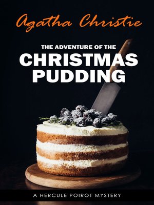 cover image of The Adventure of the Christmas Pudding (Hercule Poirot #35)